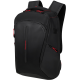 Ecodiver Раница, размер M с USB черен цвят