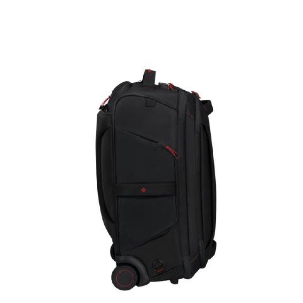 Ecodiver Сак/Раница на 2 колела 55 см. черен цвят Ecodiver Сак/Раница на 2 колела 55 см. черен цвят