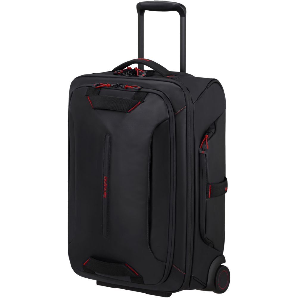 Ecodiver Сак на 2 колела 55 см. черен цвят Ecodiver Сак на 2 колела 55 см. черен цвят
