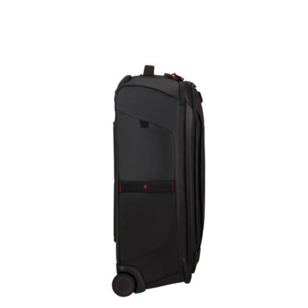 Ecodiver Сак на 2 колела 67 см. черен цвят Ecodiver Сак на 2 колела 67 см. черен цвят
