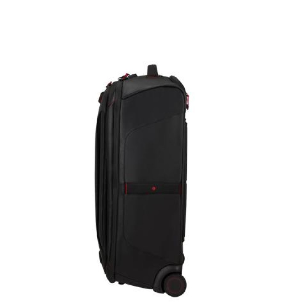 Ecodiver Сак на 2 колела 67 см. черен цвят Ecodiver Сак на 2 колела 67 см. черен цвят