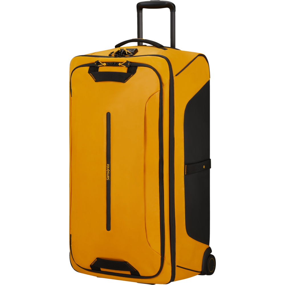 Ecodiver Сак на 2 колела 79 см. жълт цвят Ecodiver Сак на 2 колела 79 см. жълт цвят