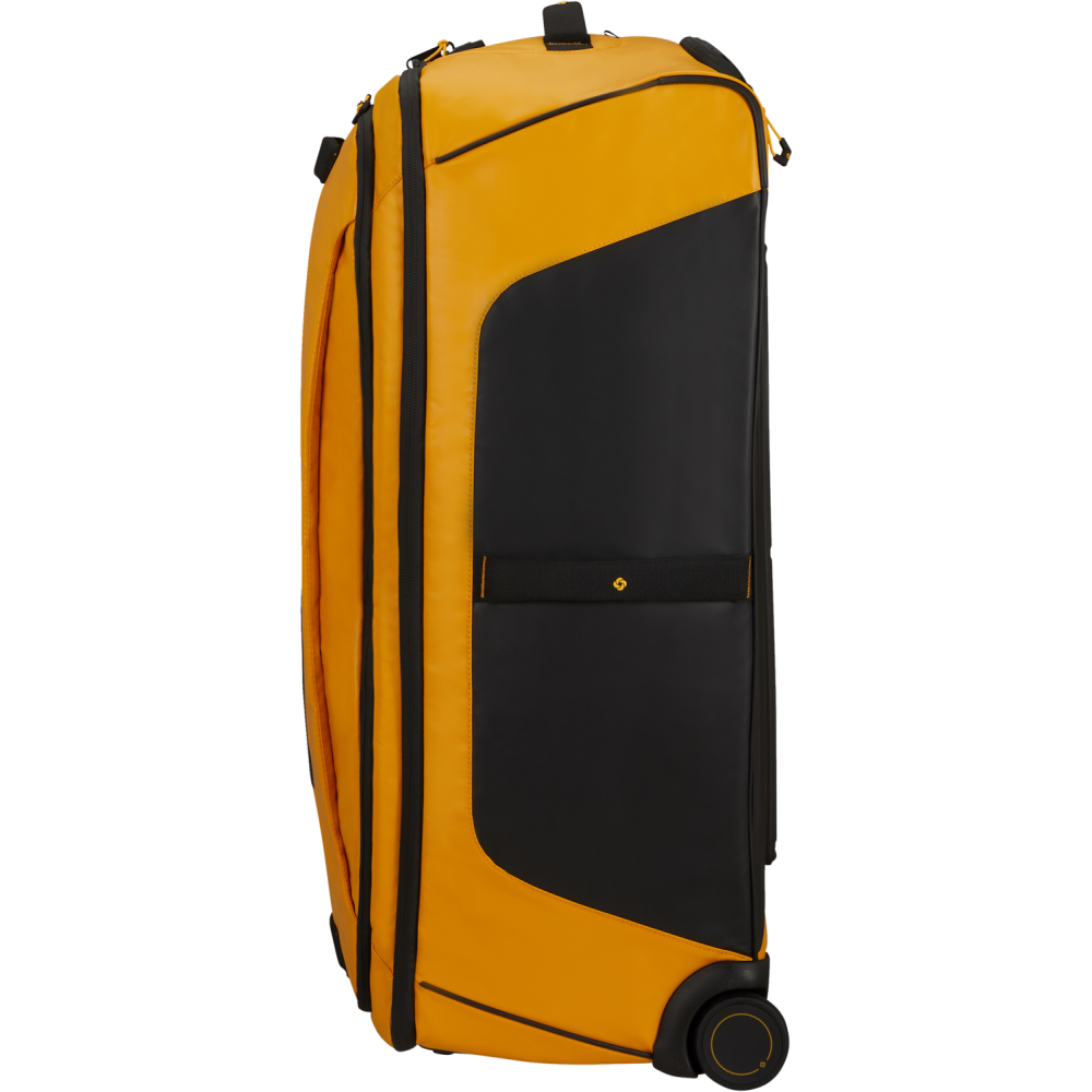 Ecodiver Сак на 2 колела 79 см. жълт цвят Ecodiver Сак на 2 колела 79 см. жълт цвят