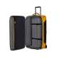 Ecodiver Сак на 2 колела 79 см. жълт цвят Ecodiver Сак на 2 колела 79 см. жълт цвят