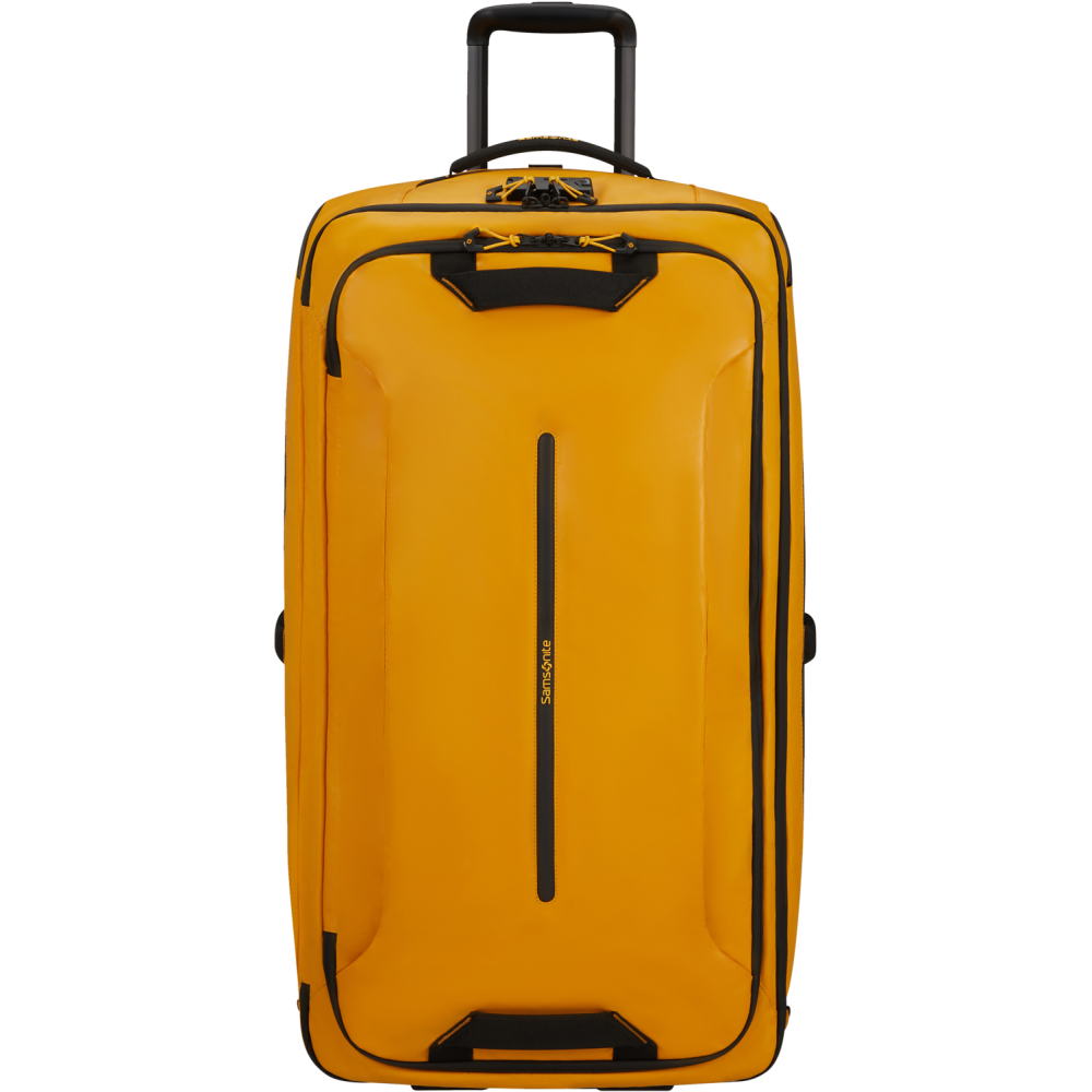 Ecodiver Сак на 2 колела 79 см. жълт цвят Ecodiver Сак на 2 колела 79 см. жълт цвят