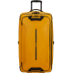 Ecodiver Сак на 2 колела 79 см. жълт цвят Ecodiver Сак на 2 колела 79 см. жълт цвят