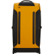 Ecodiver Сак на 2 колела 79 см. жълт цвят Ecodiver Сак на 2 колела 79 см. жълт цвят