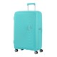Soundbox спинер на 4 колела 77cm с разширение Poolside Blue Soundbox спинер на 4 колела 77cm с разширение Poolside Blue