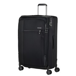 Spectrolite 3.0 TRVL Спинер на 4 колела 78 см с разширение в черен цвят