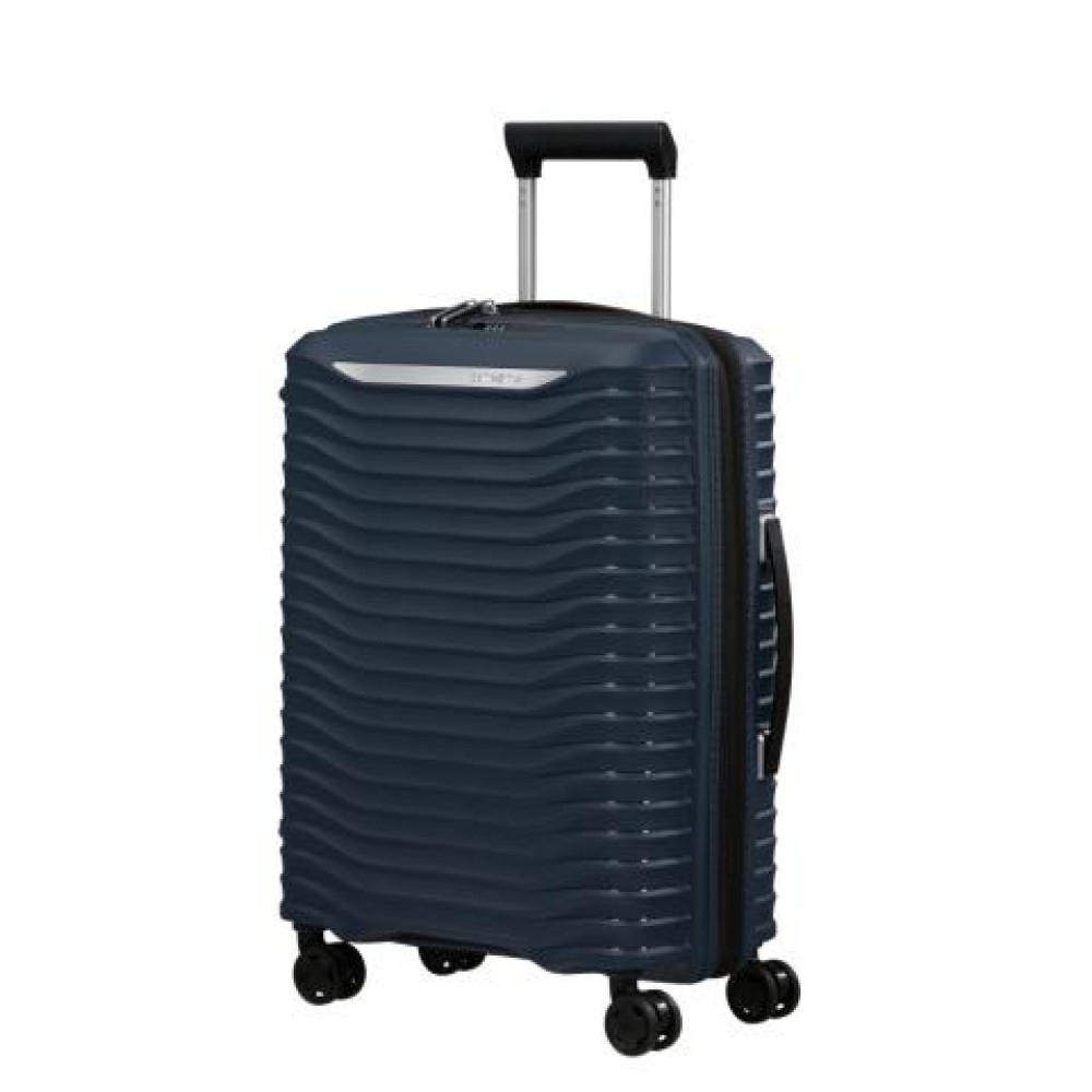 Upscape Спинер на 4 колела 55 cm с разширение Тъмно син цвят Upscape Спинер на 4 колела 55 cm с разширение Тъмно син цвят