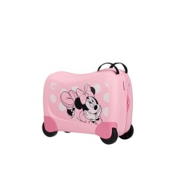 Спинер на 4 колела Dreamrider 39 см. височина Minnie Glitter