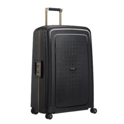 Спинер на 4 колела S'Cure Dlx 81cm  черен/злато