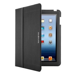 Черен калъф за 9,7 инча iPad Ultraslim Tabzone