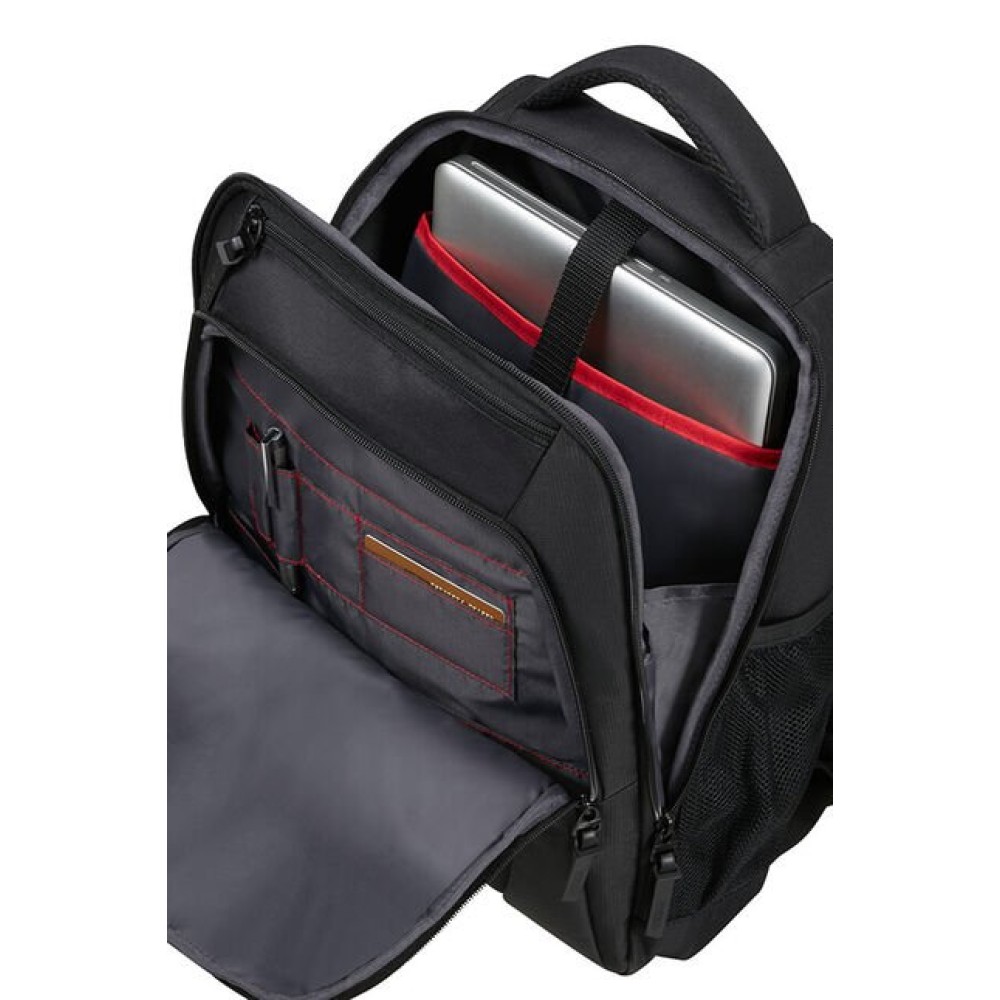 Раница Urban Groove Slim за 15.6 черен цвят Раница Urban Groove Slim за 15.6 черен цвят