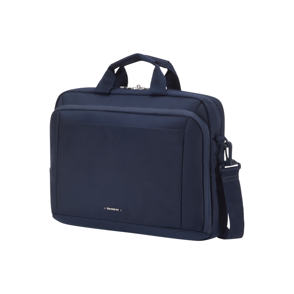 Синя бизнес чанта Guardit Classy за 15.6 инча лаптоп Синя бизнес чанта Guardit Classy за 15.6 инча лаптоп