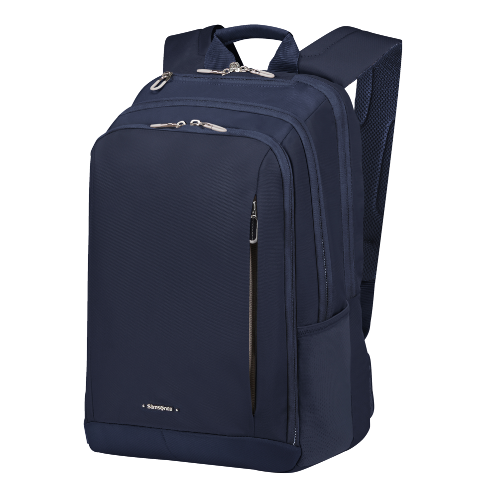 Синя дамска раница Guardit Classy за 15.6 инча лаптоп Синя дамска раница Guardit Classy за 15.6 инча лаптоп