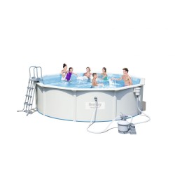 басейн 56384 Hydrium 4.6m/1.2m пяс,ф