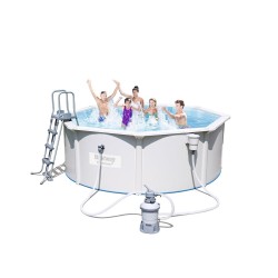 басейн 56574 Hydrium 360/120см пясъч.ф.п