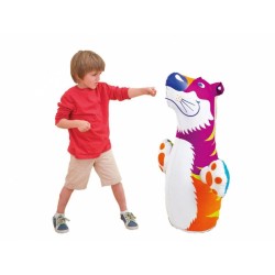 Надуваема боксова круша INTEX 3-D Bop Bags, асортимент