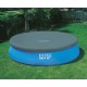 Надуваем басейн INTEX Easy Set, 457х107см с филтърна помпа Надуваем басейн INTEX Easy Set, 457х107см с филтърна помпа