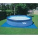 Надуваем басейн INTEX Easy Set, 457х122 см с филтърна помпа Надуваем басейн INTEX Easy Set, 457х122 см с филтърна помпа