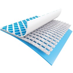 Надуваем басейн INTEX Easy Set, 457х122 см с филтърна помпа