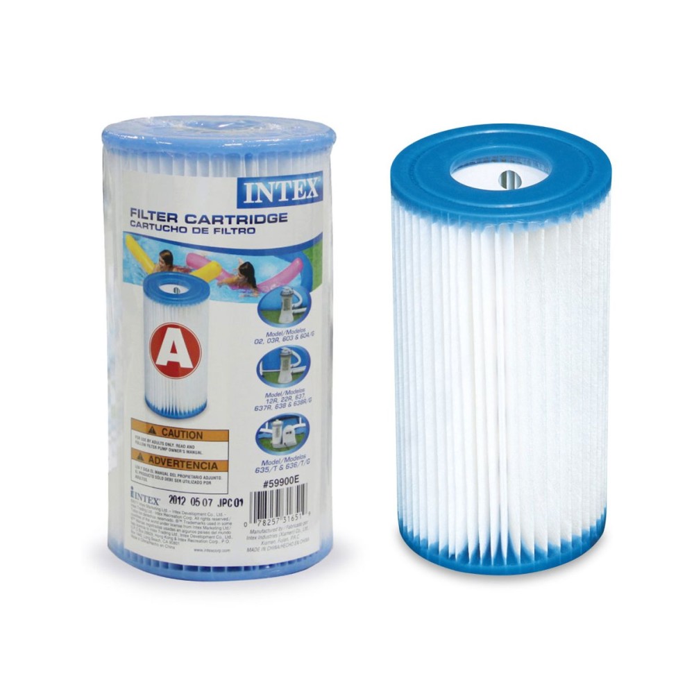 Надуваем басейн INTEX Easy Set, 457х122 см с филтърна помпа Надуваем басейн INTEX Easy Set, 457х122 см с филтърна помпа