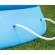 Надуваем басейн INTEX Easy Set, 457х122 см с филтърна помпа Надуваем басейн INTEX Easy Set, 457х122 см с филтърна помпа