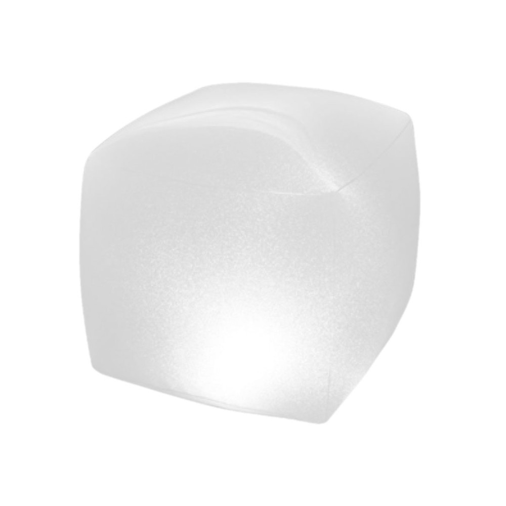 Многоцветен плаващ LED куб INTEX за басейни и джакузита Многоцветен плаващ LED куб INTEX за басейни и джакузита