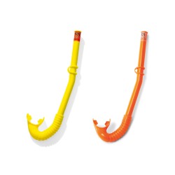 Детски шнорхел INTEX Hi-Flo, 4 цвята