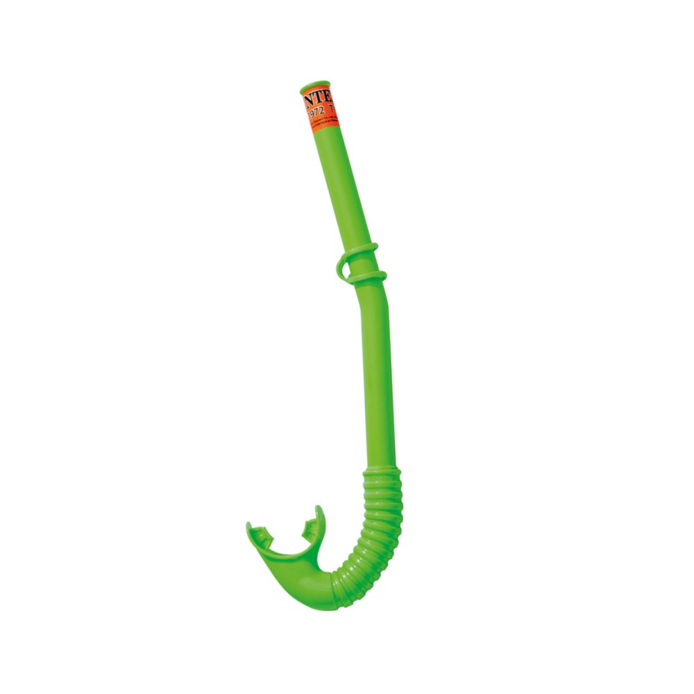 Детски шнорхел INTEX Hi-Flo, 4 цвята Детски шнорхел INTEX Hi-Flo, 4 цвята