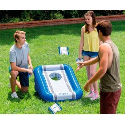 Надуваем комплект за игра INTEX