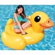 Надуваем остров Пате INTEX Yellow Duck Ride-on Надуваем остров Пате INTEX Yellow Duck Ride-on