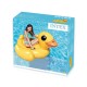Надуваем остров Пате INTEX Yellow Duck Ride-on Надуваем остров Пате INTEX Yellow Duck Ride-on