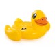 Надуваем остров Пате INTEX Yellow Duck Ride-on Надуваем остров Пате INTEX Yellow Duck Ride-on