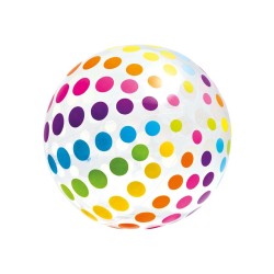 Надуваема гигантска топка INTEX