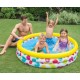 Детски надуваем басейн INTEX Cool Dots, среден Детски надуваем басейн INTEX Cool Dots, среден
