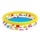 Детски надуваем басейн INTEX Cool Dots, голям Детски надуваем басейн INTEX Cool Dots, голям