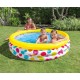 Детски надуваем басейн INTEX Cool Dots, голям Детски надуваем басейн INTEX Cool Dots, голям