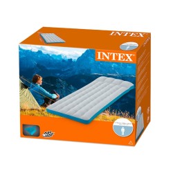 Надуваем дюшек за къмпинг INTEX Camping
