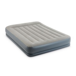 Надуваем матрак с вградена помпа INTEX Pillow Rest Queen