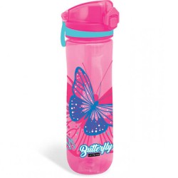 Бутилка PINK BUTTERFLY
