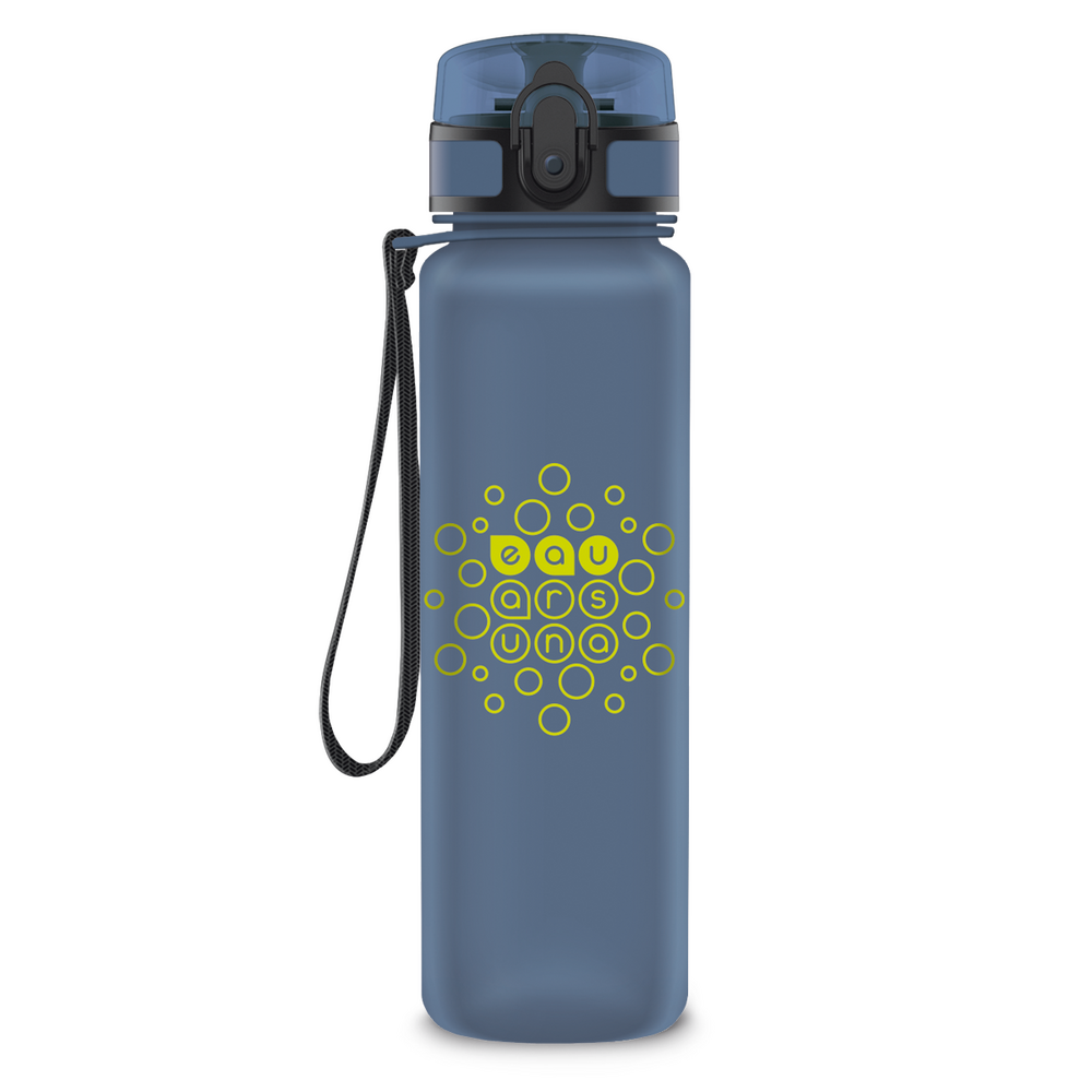 ARS UNA бутилка Dark Blue 600ML - BPA free ARS UNA бутилка Dark Blue 600ML - BPA free