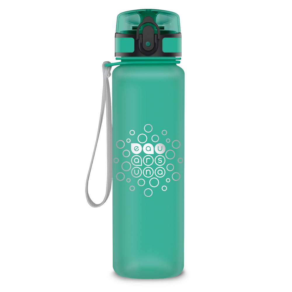 Бутилка за вода Ars Una Turquoise 600ml - BPA free Бутилка за вода Ars Una Turquoise 600ml - BPA free