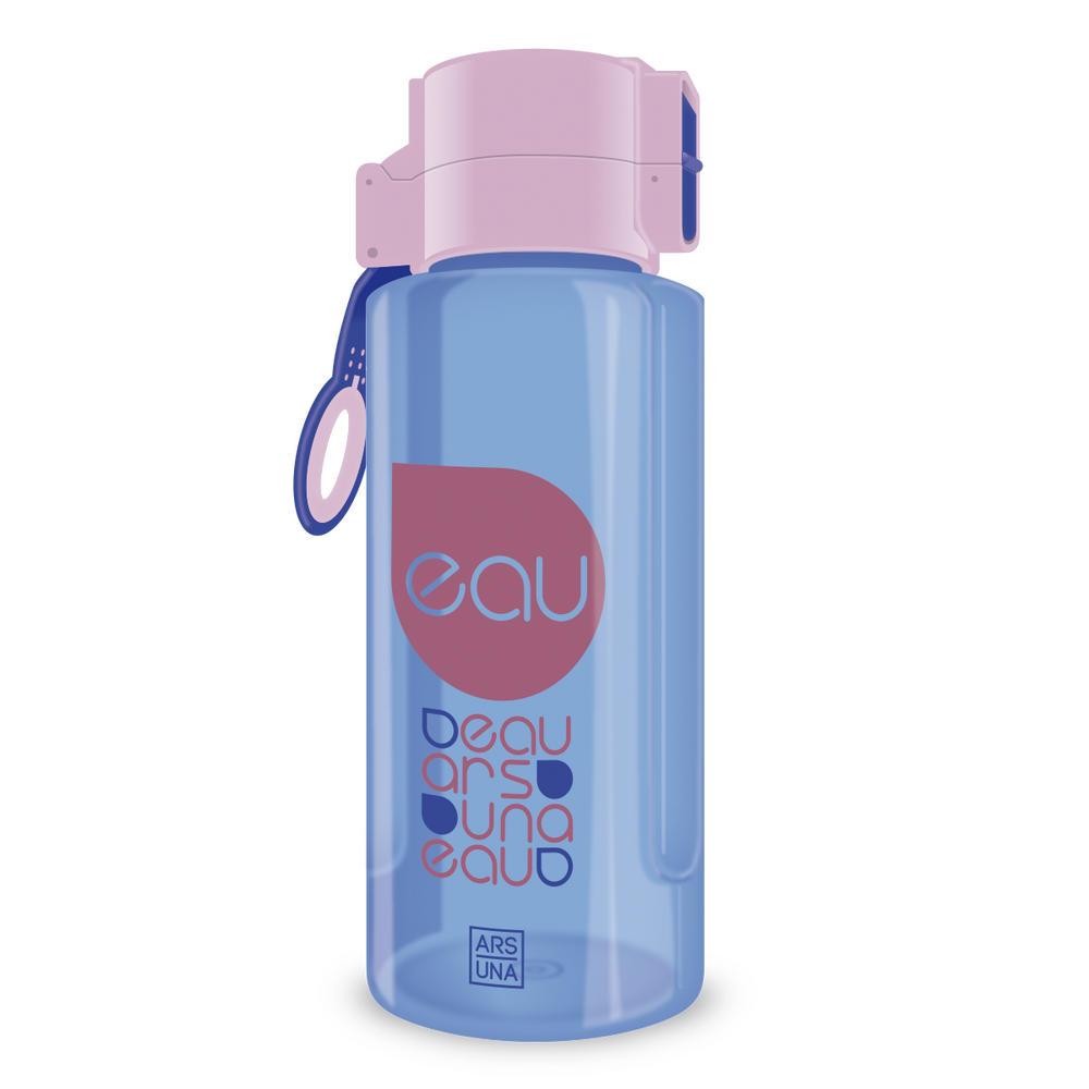 Бутилка за вода Ars Una (5076) 21 650ml - Ars Una BPA free Бутилка за вода Ars Una (5076) 21 650ml - Ars Una BPA free
