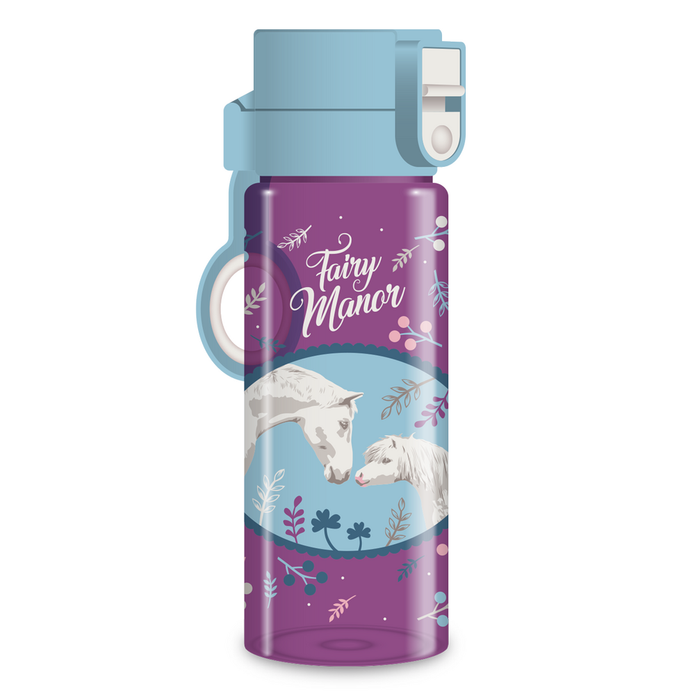Бутилка за вода Fairy Manor 475ml - Ars Una BPA free Бутилка за вода Fairy Manor 475ml - Ars Una BPA free