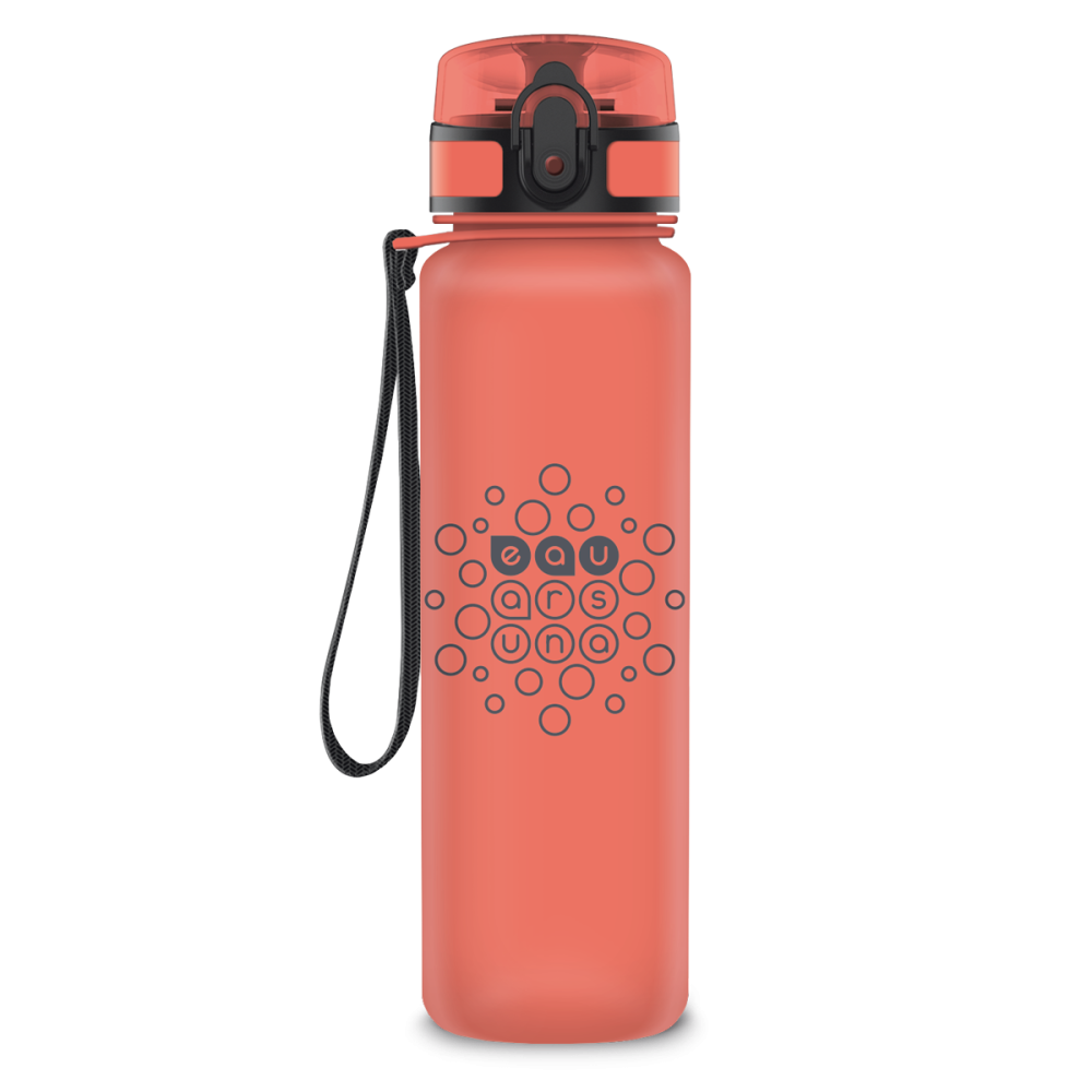 Бутилка за вода Ars Una Grapefruit 600ml - BPA free Бутилка за вода Ars Una Grapefruit 600ml - BPA free