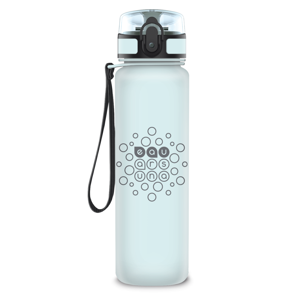 Бутилка за вода Ars Una Icecube 600ml - BPA free Бутилка за вода Ars Una Icecube 600ml - BPA free
