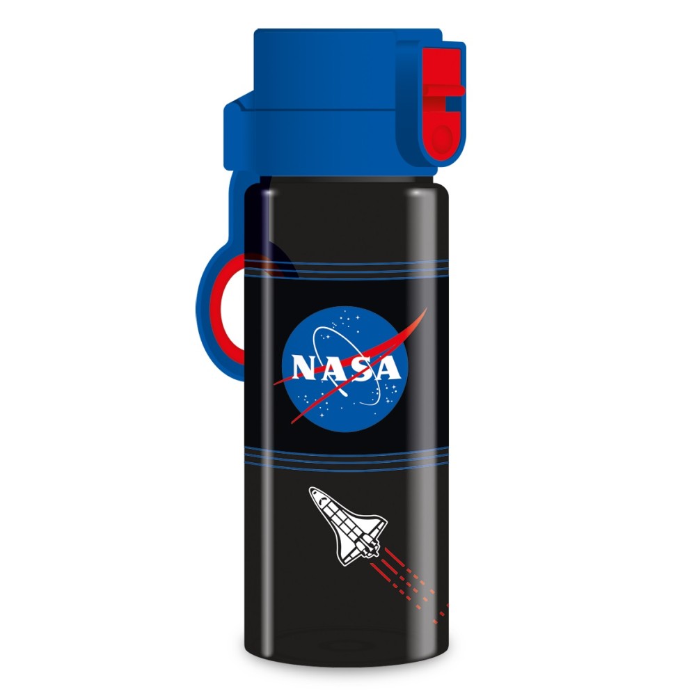 Бутилка за вода NASA 475ml - Ars Una BPA free Бутилка за вода NASA 475ml - Ars Una BPA free