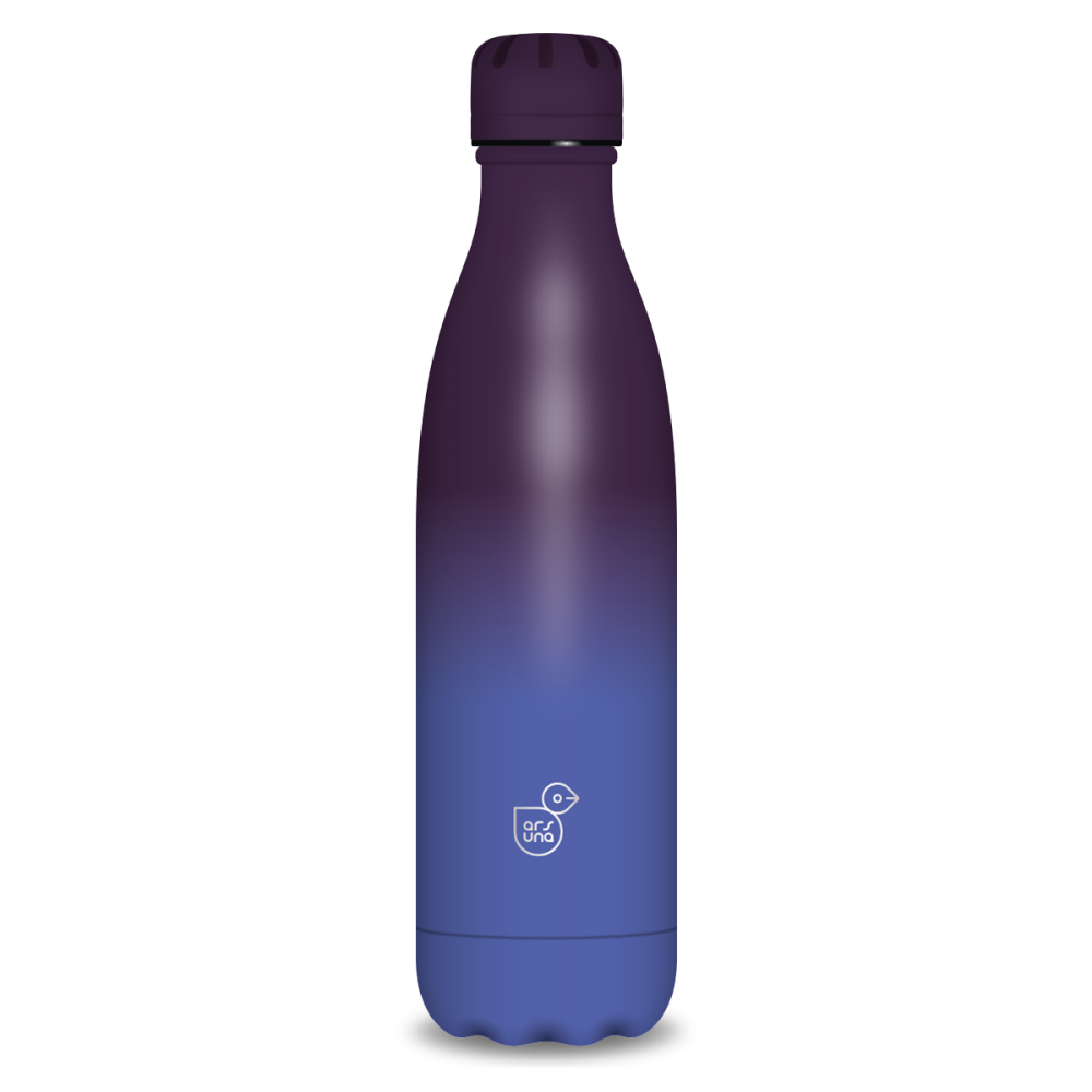 Термо бутилка Blue-Purple Ars Una Термо бутилка Blue-Purple Ars Una